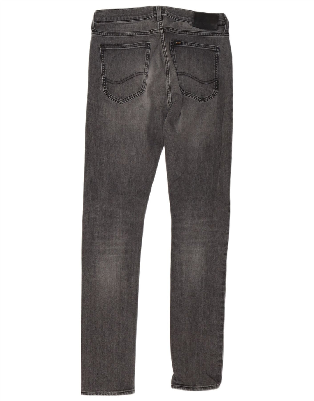 Lee Jean Slim Luke Femme W30 L34 Gris Coton