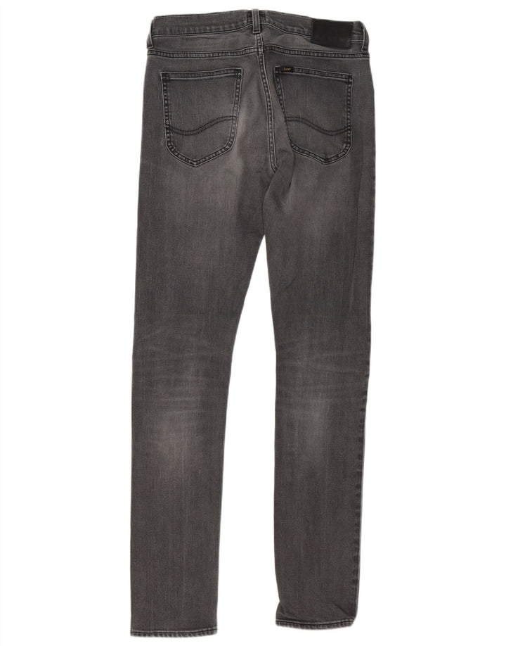 Lee Jean Slim Luke Femme W30 L34 Gris Coton