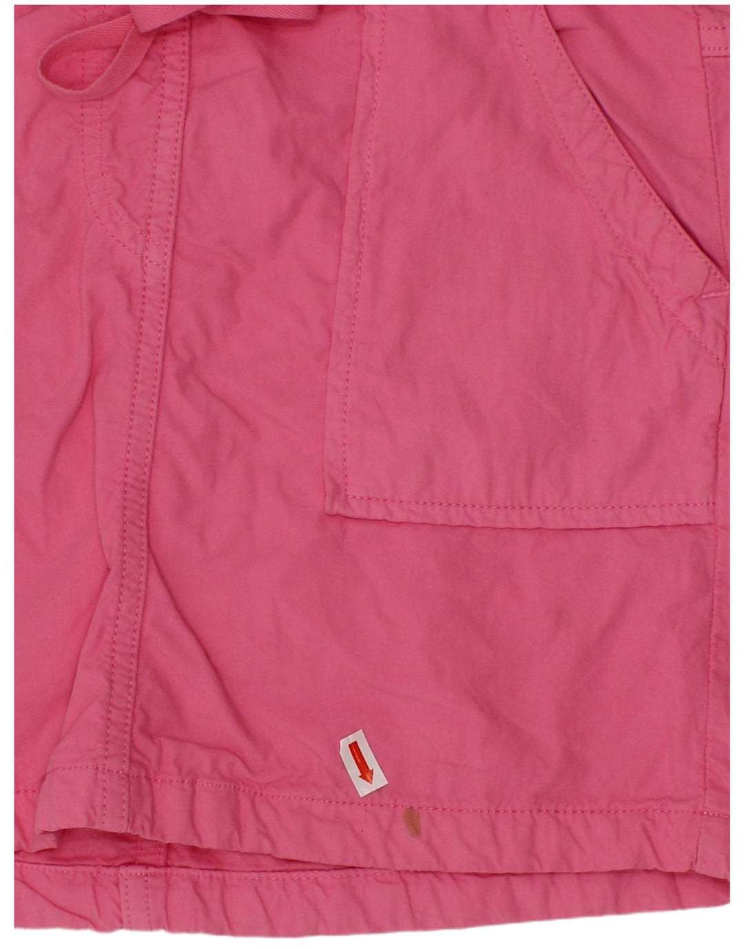 BENETTON Jupe droite graphique fille 13-14 ans W28 Rose