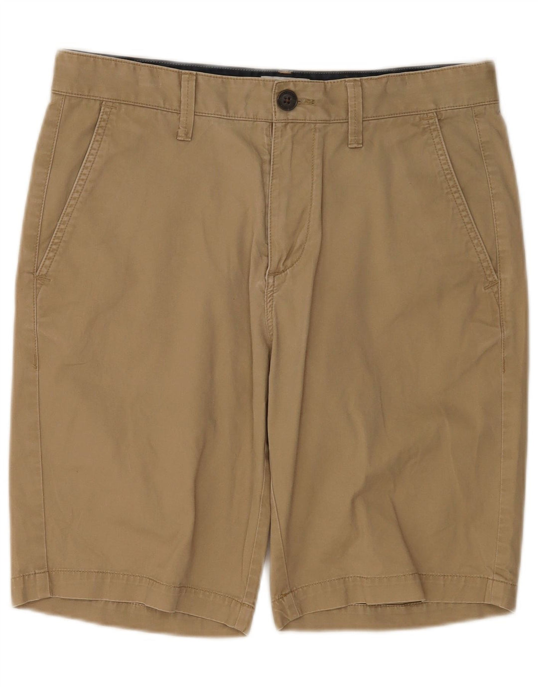 Timberland Short Chino Homme W32 Beige Moyen