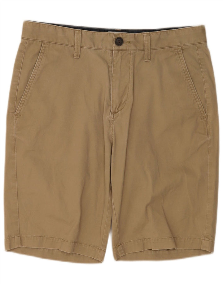 Timberland Short Chino Homme W32 Beige Moyen