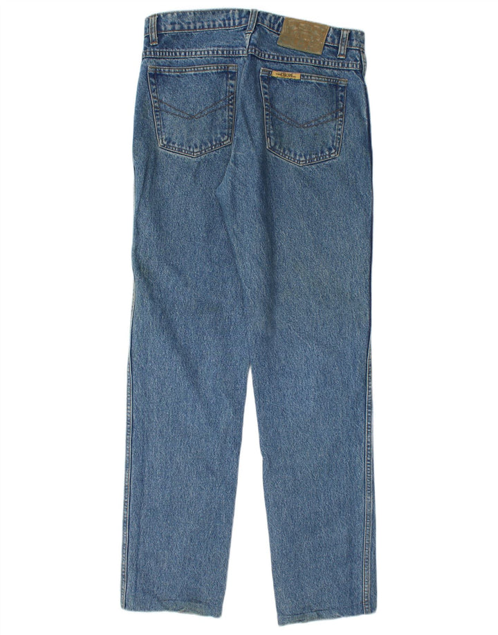 Cohn Cisco Jean droit homme W32 L32 bleu coton