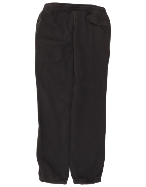 NIKE Pantalon de survêtement pour hommes Joggers Large Noir Coton