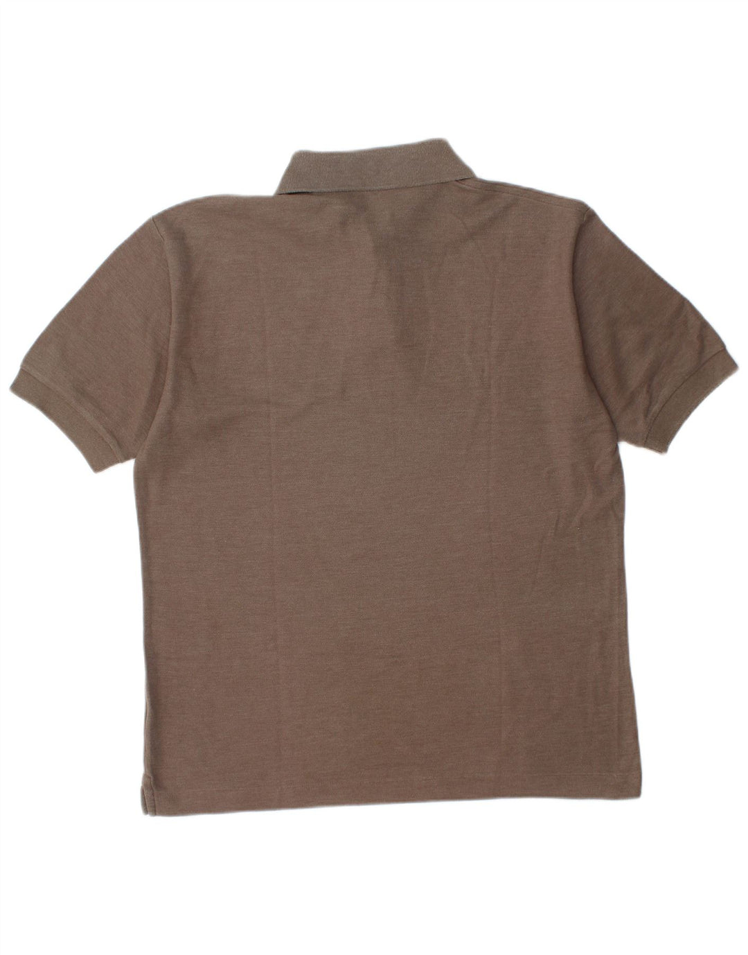 Fila Polo Homme IT 46 Petit Marron Coton
