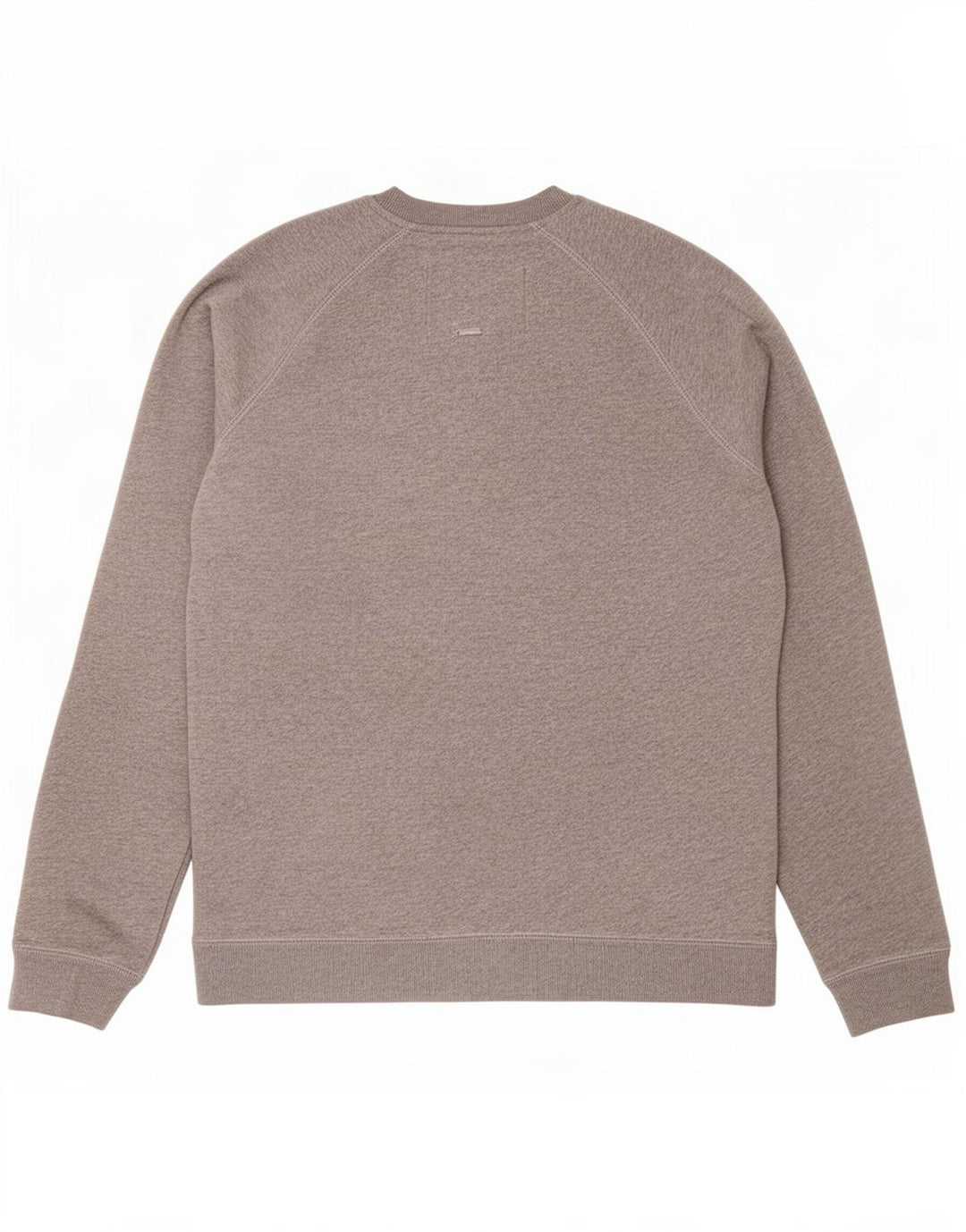 Jack Wills Salcombe Devon Graphic Sweat-shirt pour homme en coton Gris Taille S