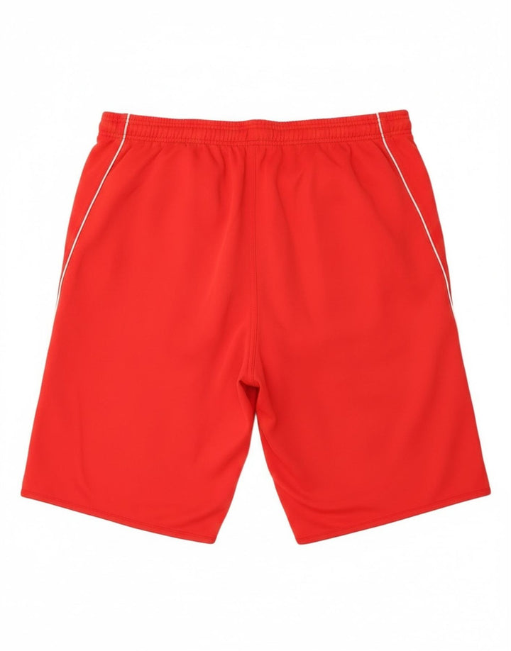 Erima Bermuda Sport Homme XL Rouge Polyester