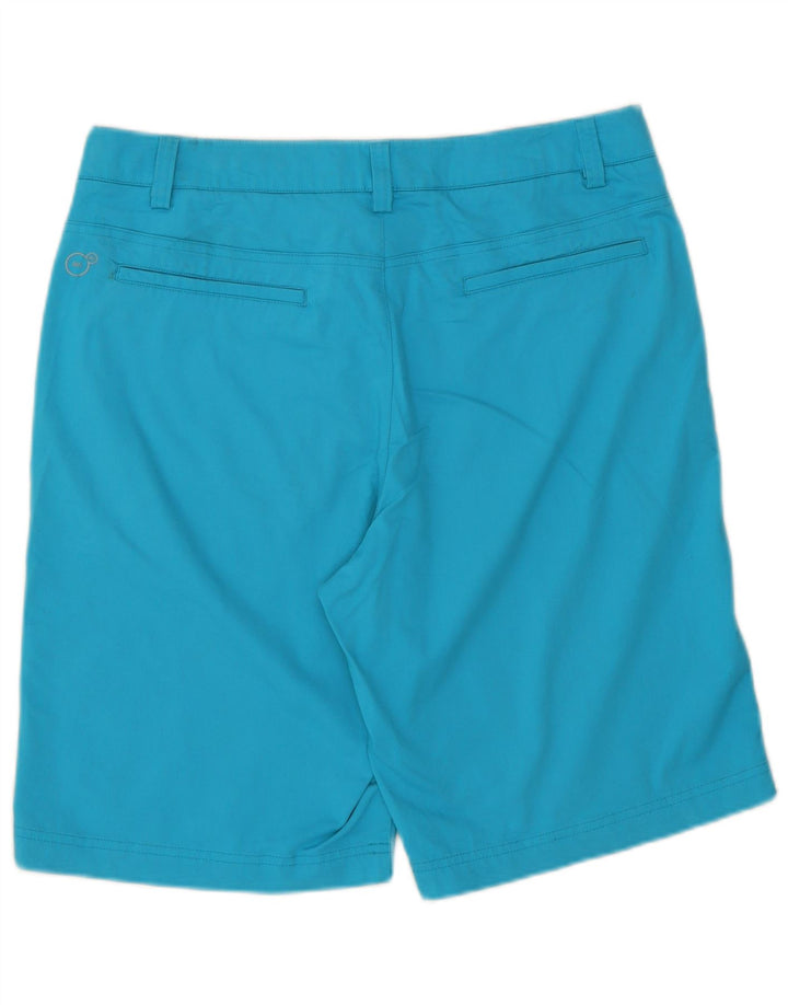 Puma Short Chino Homme W32 Bleu Moyen Polyester