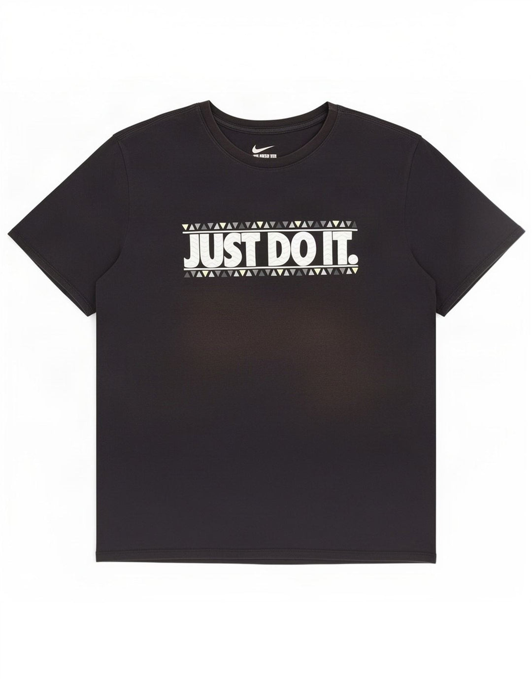 Nike T-shirt graphique pour homme XL Noir