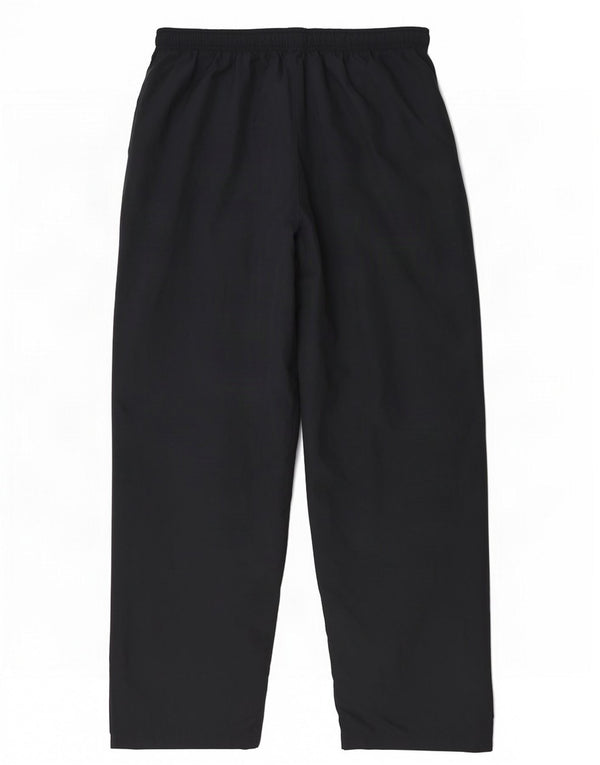 Adidas Pantalon de survêtement pour homme Noir moyen Polyester