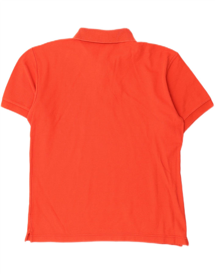 Fila Polo Homme IT 50 Orange Moyen