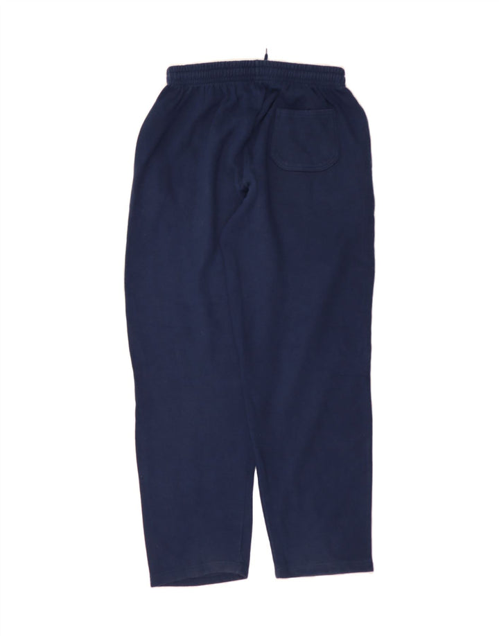 CHAMPION Mens Tracksuit Trousers Large  Navy Blue Cotton Vintage Champion and Second-Hand Champion from Messina Hembry 