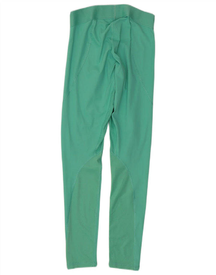 Adidas Climacool Leggings pour femme UK 12 Turquoise moyen