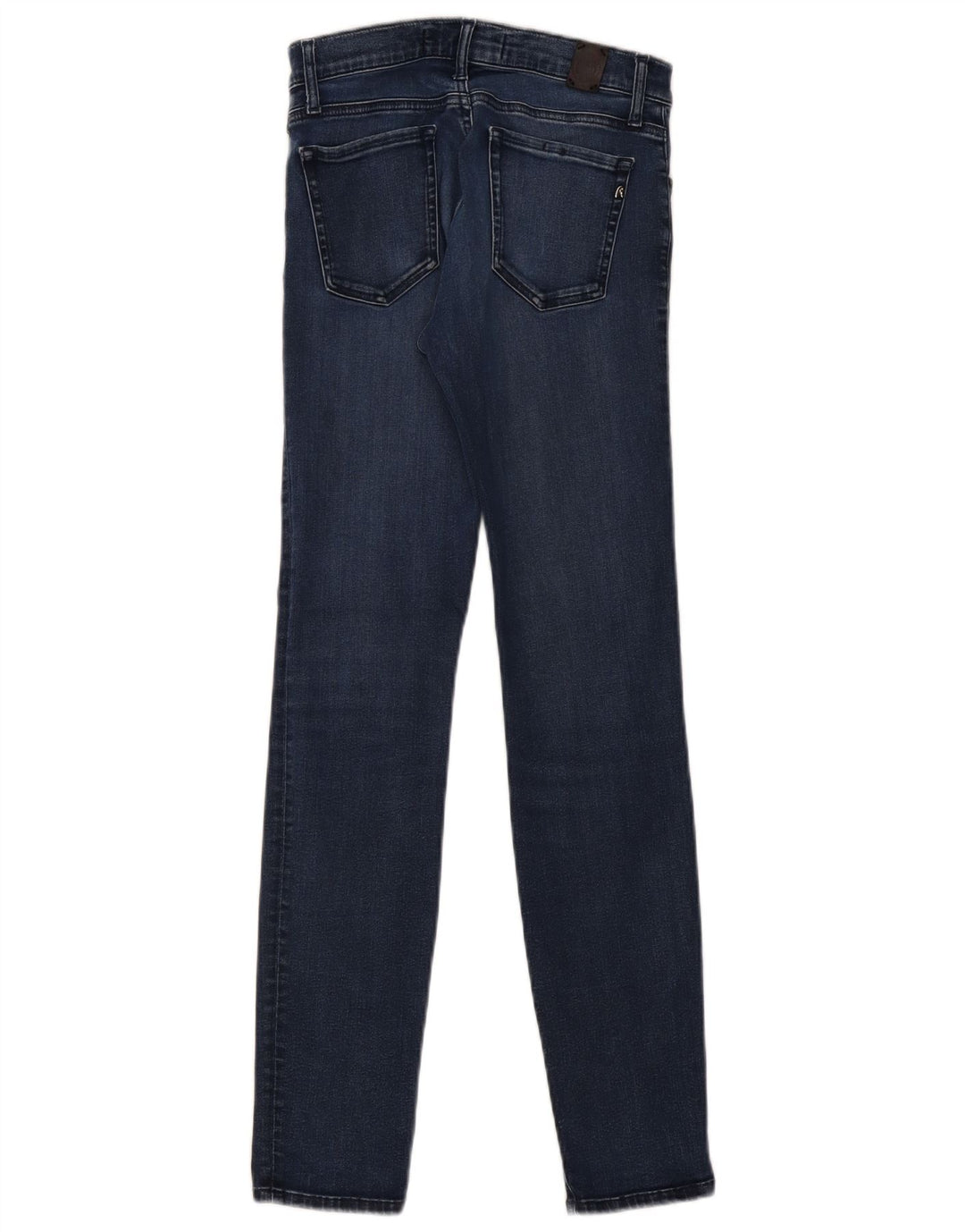 REPLAY Jean Skinny Femme W26 L30 Bleu Coton