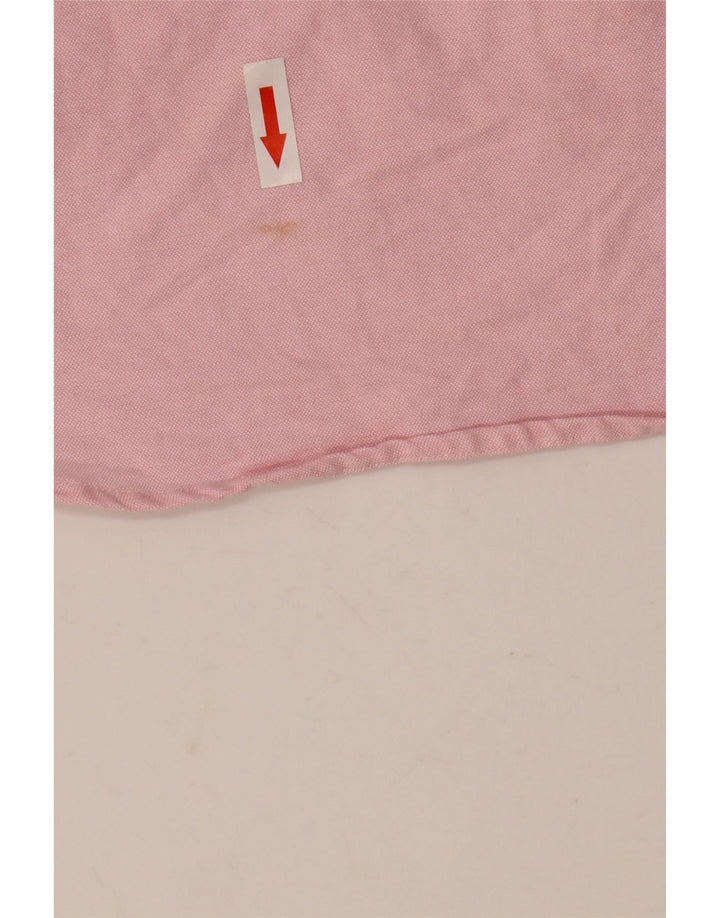 Vineyard Vines Chemise Homme Large Rose Coton