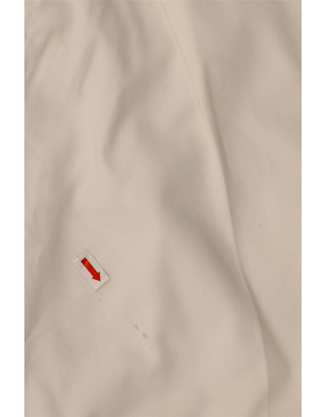 ADIDAS Short Chino Homme W36 Grand Blanc Polyester