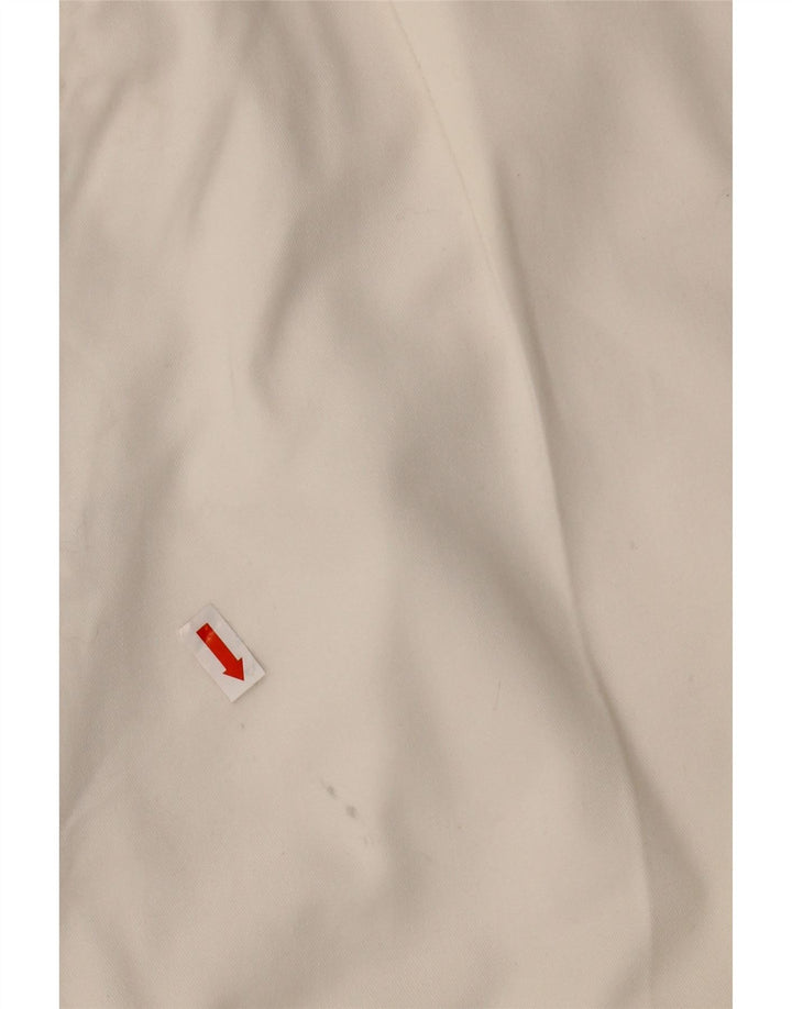 ADIDAS Short Chino Homme W36 Grand Blanc Polyester