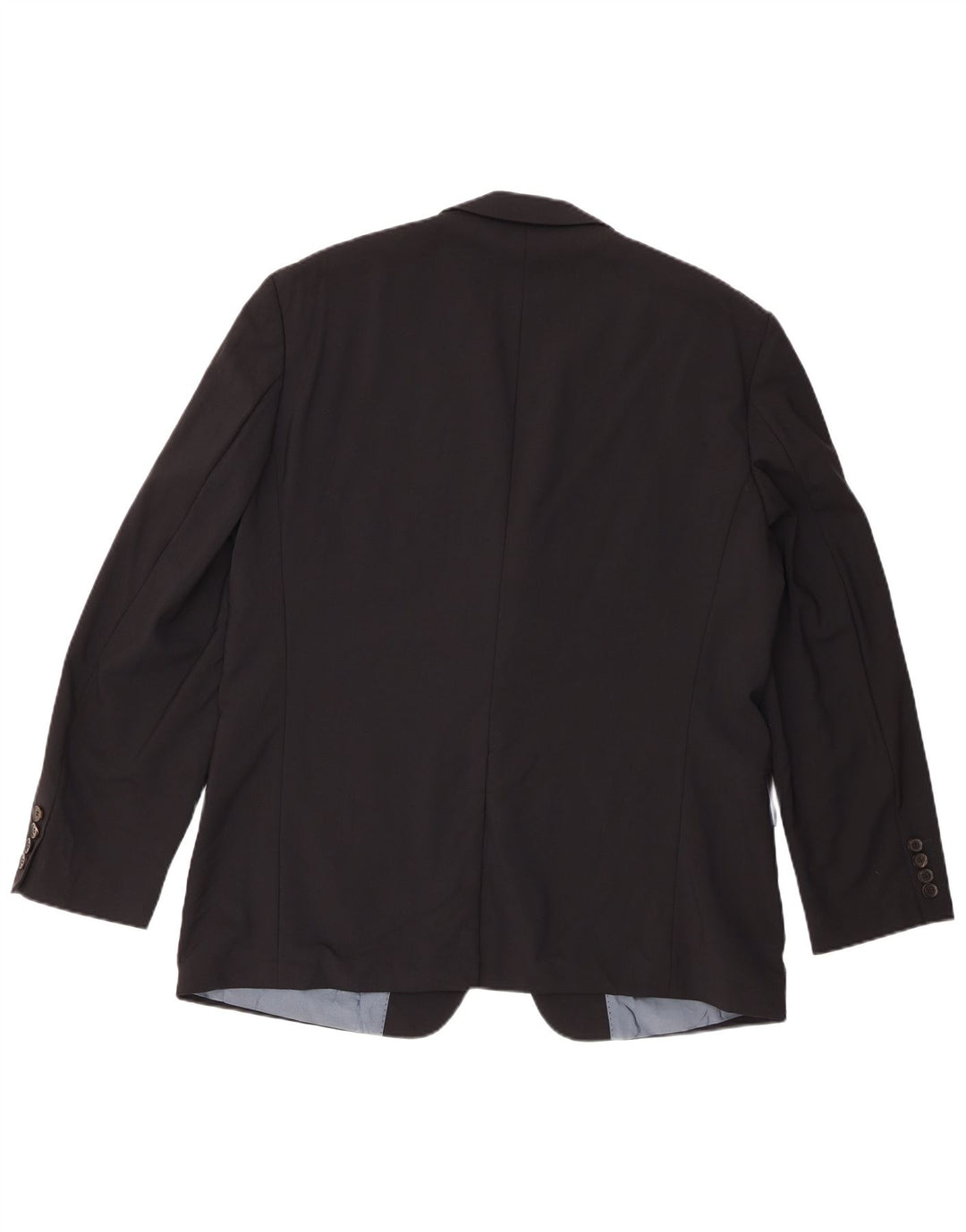 Hugo Boss Veste blazer à 2 boutons pour homme IT 54 2XL Noir