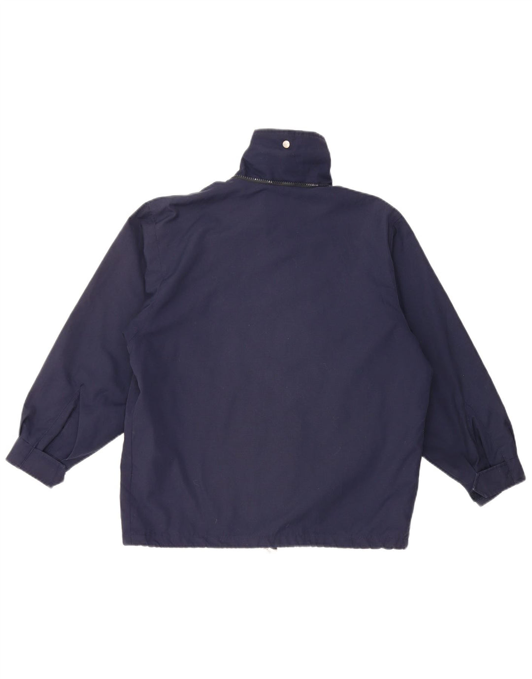 FILA Veste coupe-vent garçon 9-10 ans Bleu marine Polyester