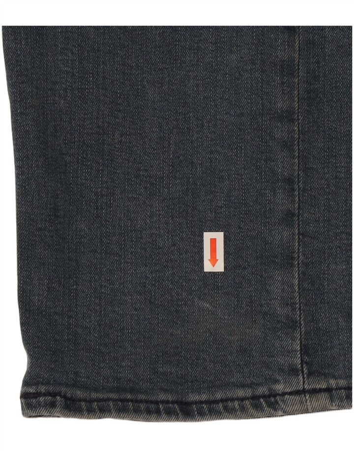 Levi's Jean 502 Tapered Homme Bleu Marine