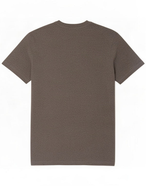 Jack Wills T-shirt graphique pour homme Petit gris coton