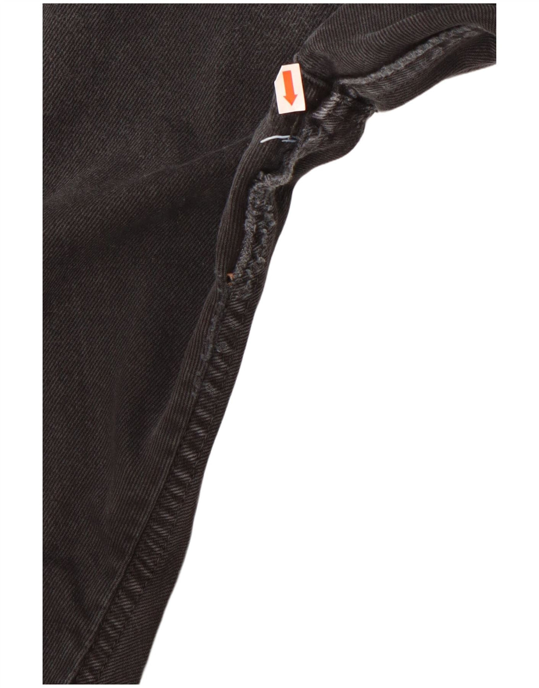 Levi's Jean Droit 501 Homme Noir W36 L26
