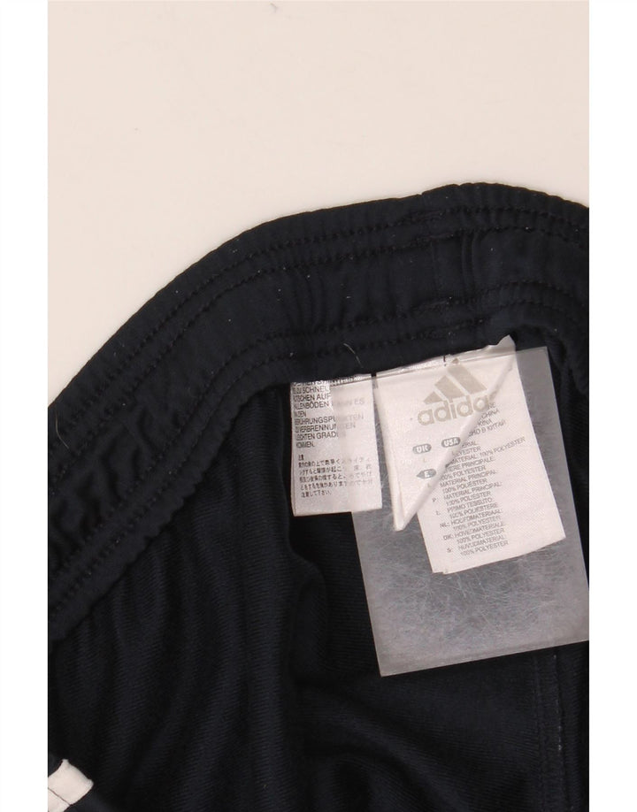 ADIDAS Pantalon de Survêtement Homme Large Bleu Marine Polyester