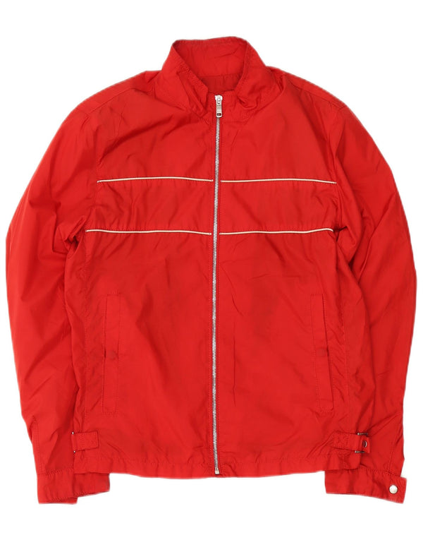 Zara Homme Survêtement Top Veste Petit Rouge Polyester