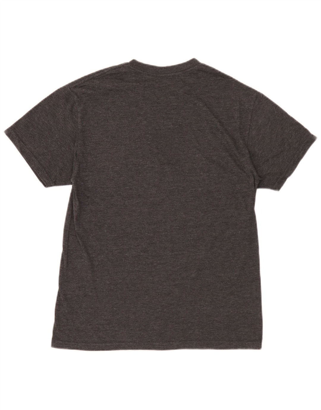 Volcom T-Shirt Graphique Homme Petit Gris Moucheté Coton