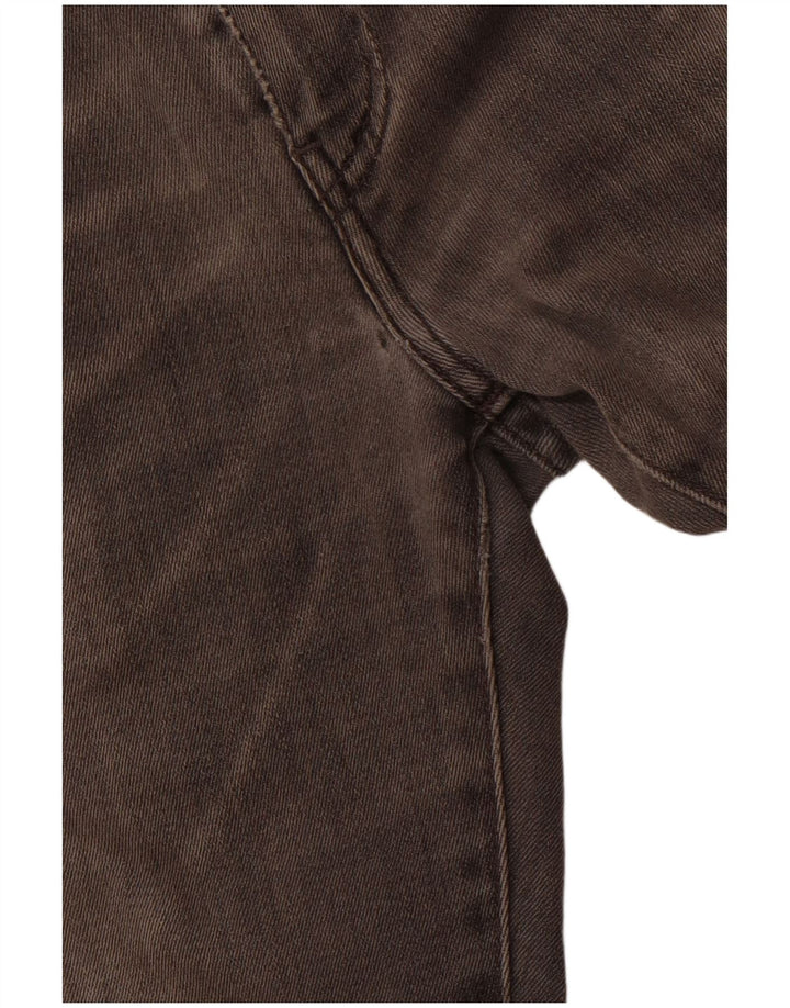 Levi's Jean Slim 511 Homme W30 L32 Gris Coton