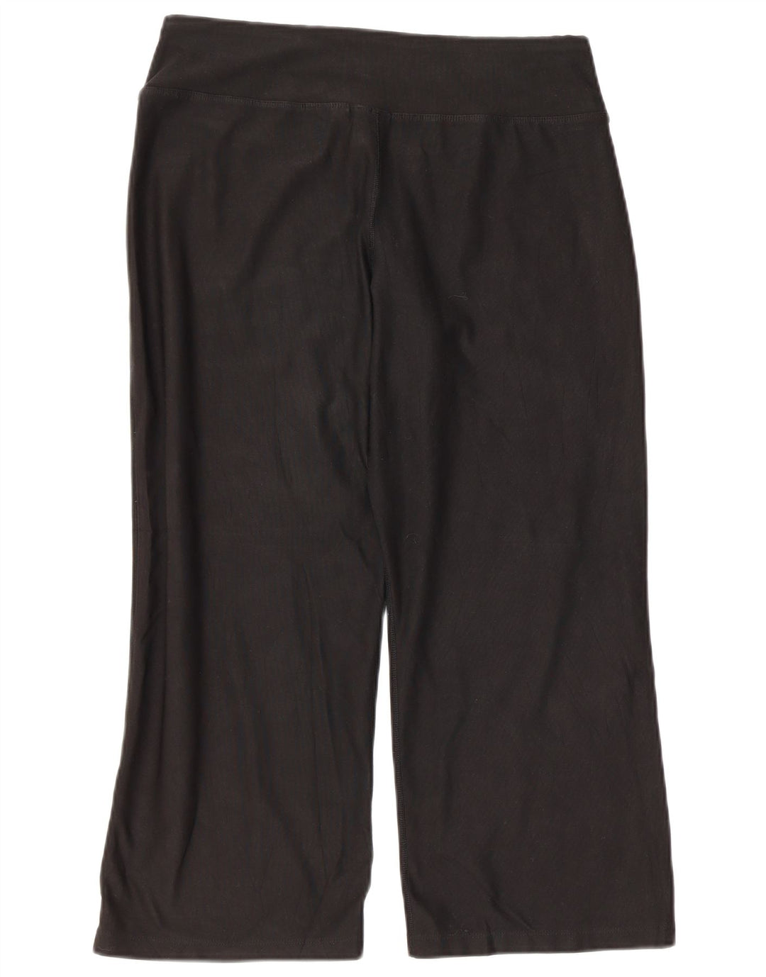 Nike Legging Capri Femme US 8/10 Noir Moyen Polyester