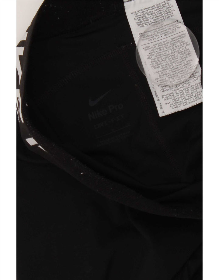 Nike Legging graphique pour femme Taille S Noir Polyester