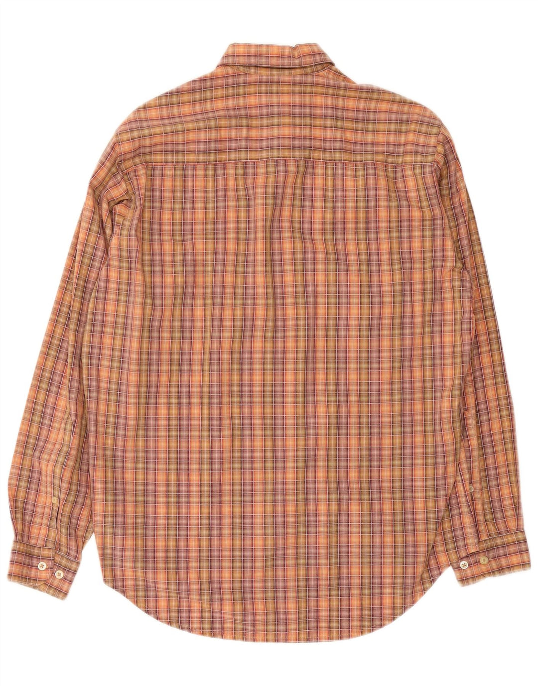 Chemise Homme Marlboro Classics Coton à Carreaux Multicolore Moyen