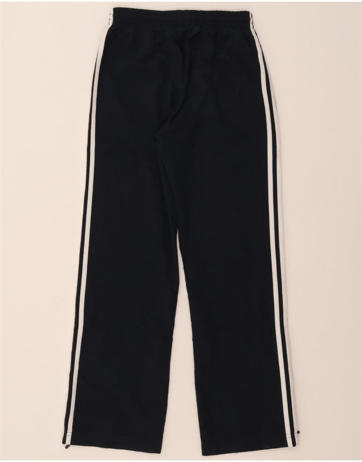 Pantalon de survêtement Adidas garçon 11-12 ans bleu marine polyester