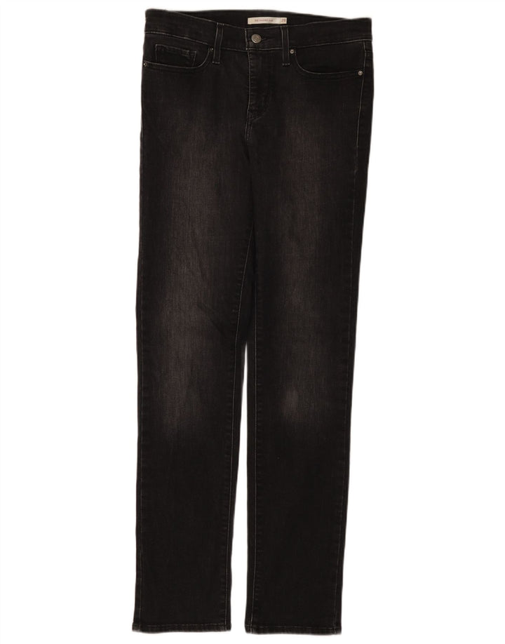 Levi's Jean 312 Shaping Slim Femme Noir Coton W29 L32