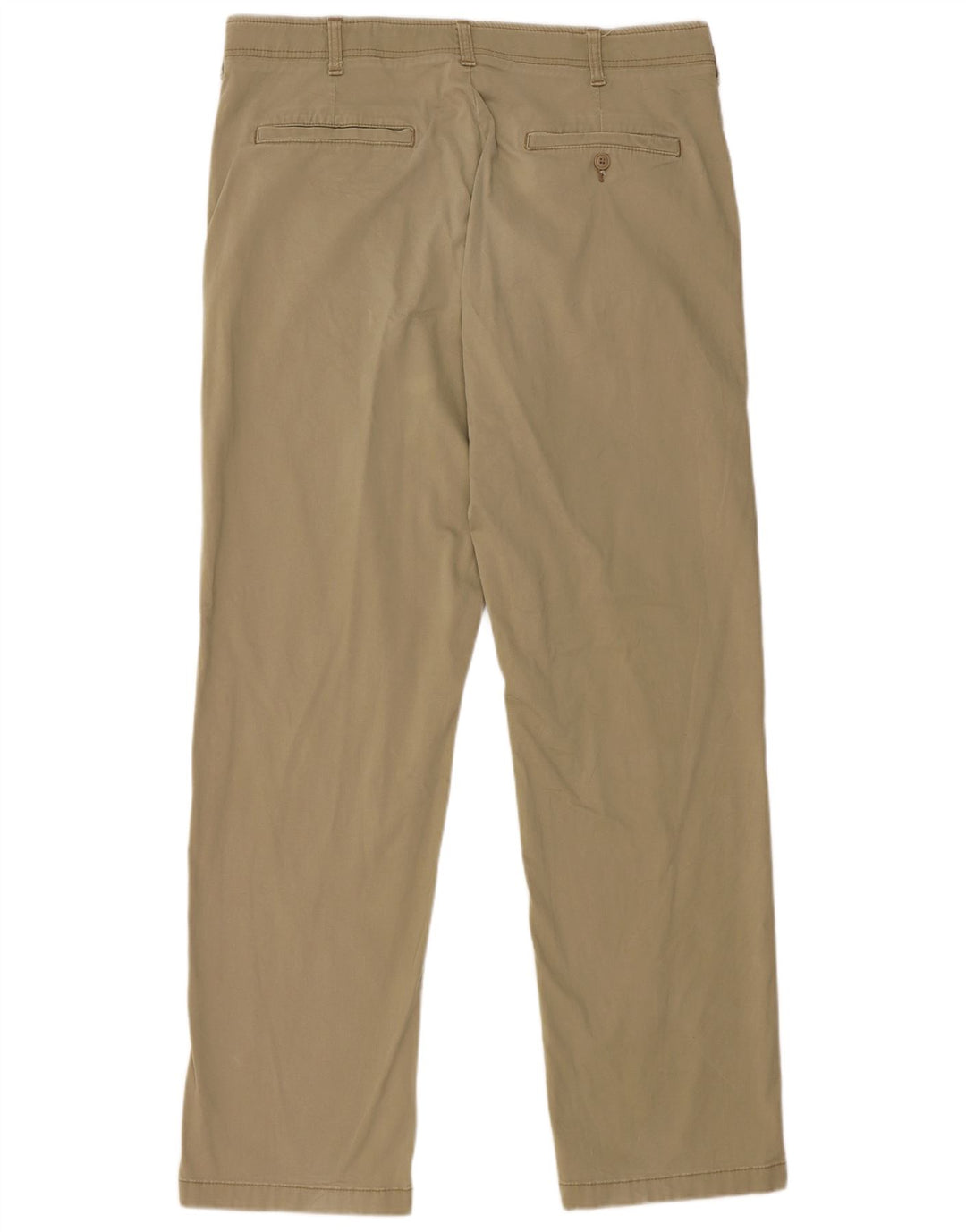 LEE Pantalon Chino Droit X-treme Comfort Homme W36 L34 Coton Beige