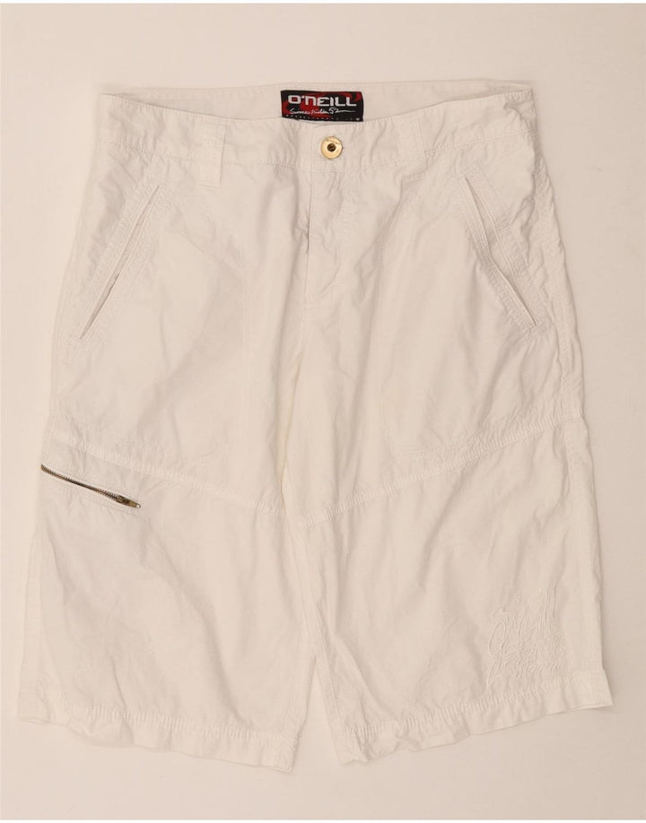 O'Neill Bermuda Homme W30 Coton Blanc Moyen