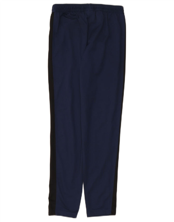 NIKE Pantalon de survêtement Dri Fit garçon 10-11 ans bleu marine moyen