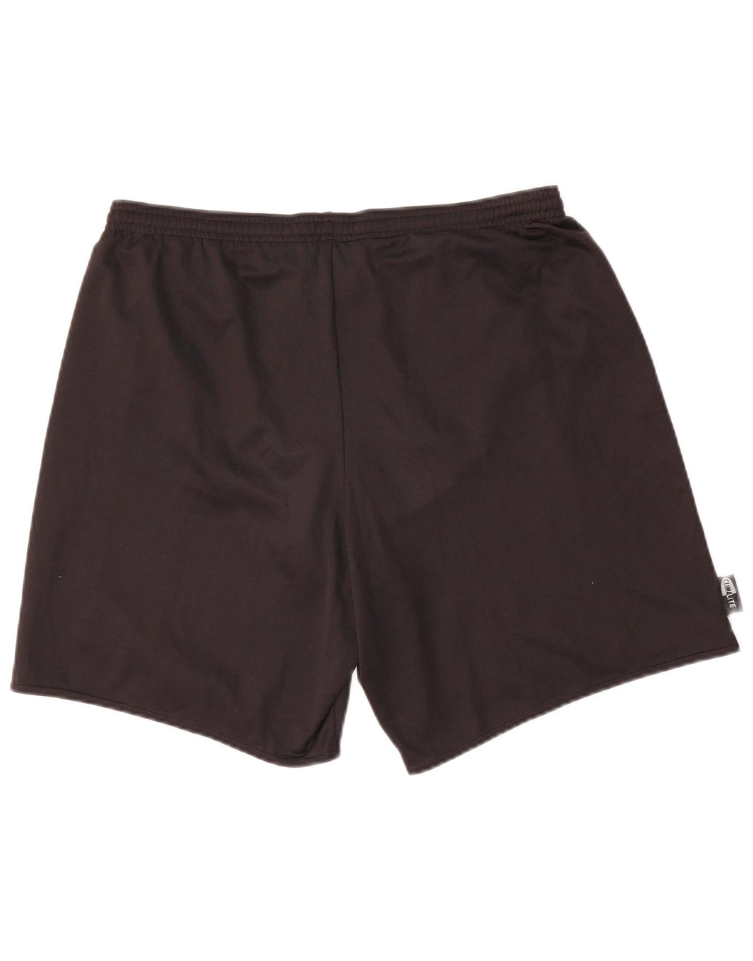 Adidas Short de sport Climalite Homme Noir Moyen Polyester