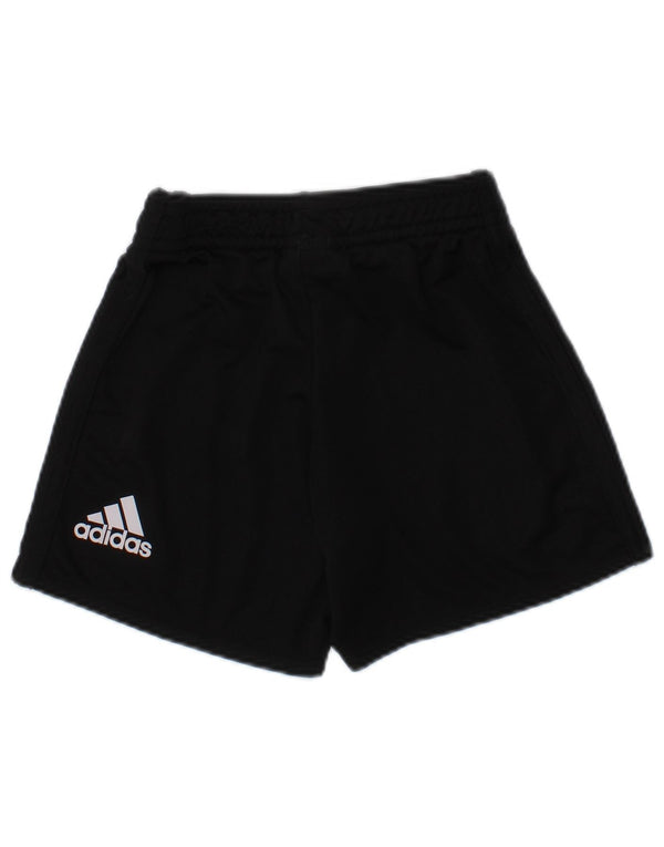 ADIDAS Short de sport Manchester United pour bébé garçon 18-24 mois Noir