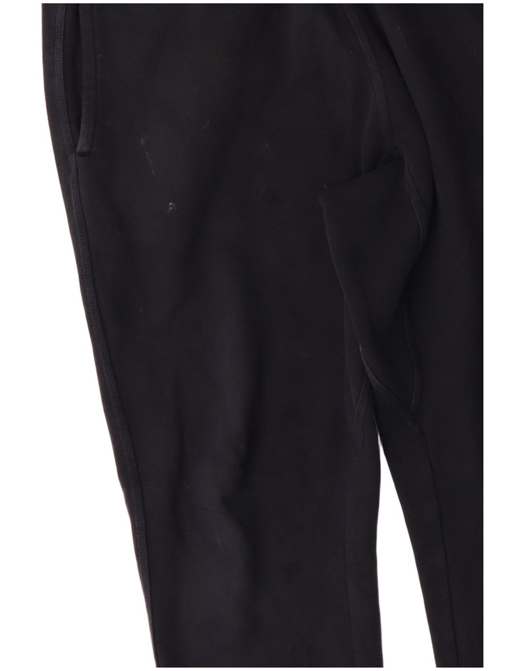 Nike Pantalon de survêtement pour homme en coton bleu marine Taille L