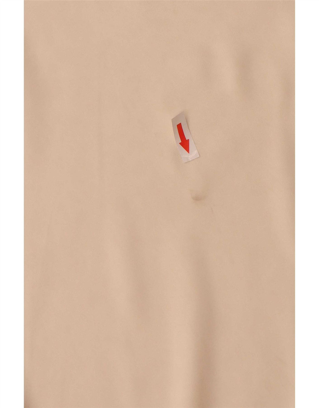 Zara Femme Jupe Maxi Petit W26 Beige Polyester