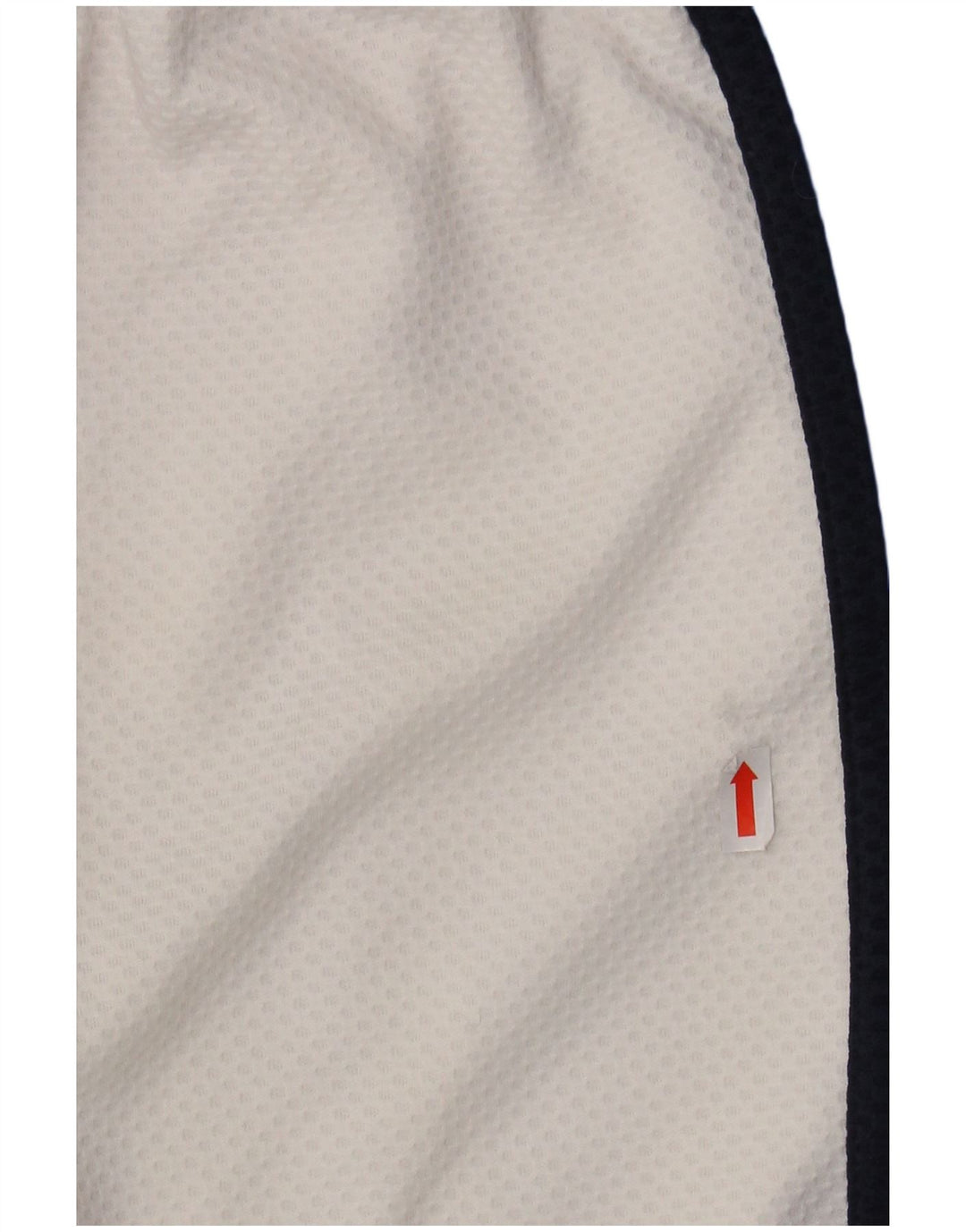 NBA Garçons Dallas Mavericks Short de Sport 14-15 Ans Grand Blanc Colorblock