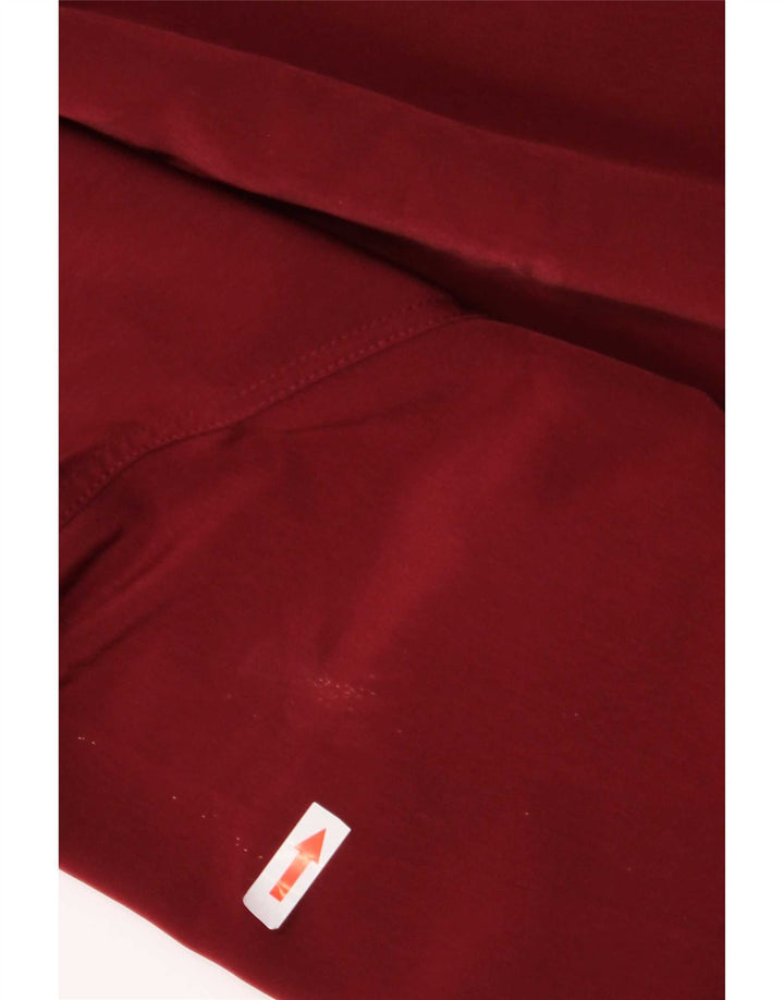 Specchio Chemise Homme Bordeaux Moyen