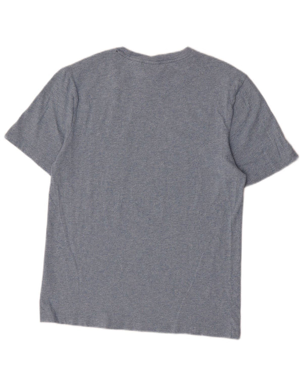 Lacoste T-Shirt Homme Taille 3 Petit Bleu