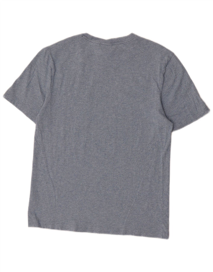 Lacoste T-Shirt Homme Taille 3 Petit Bleu