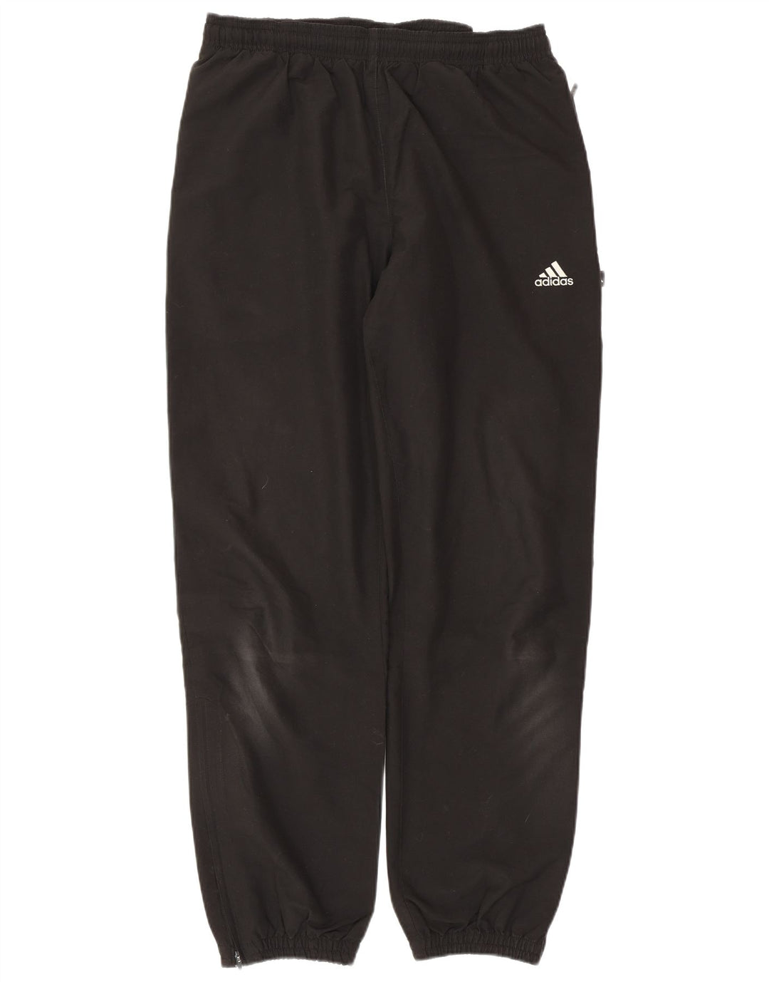 ADIDAS Pantalon de survêtement pour homme Pantalon de jogging Petit Noir Polyester