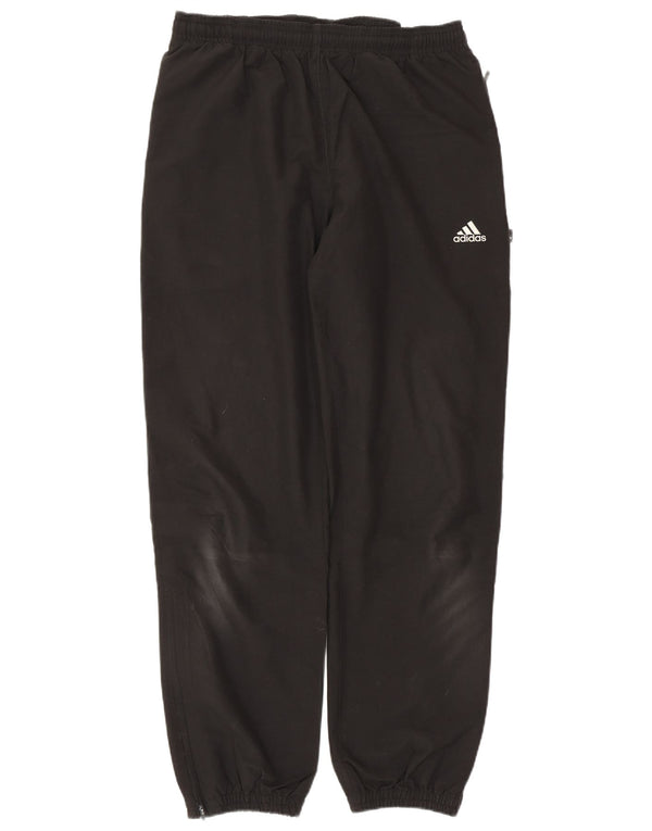 ADIDAS Pantalon de survêtement pour homme Pantalon de jogging Petit Noir Polyester