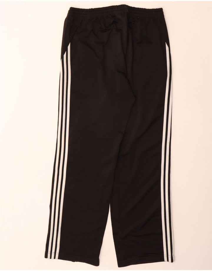 Adidas Pantalon de survêtement pour homme Noir moyen Polyester