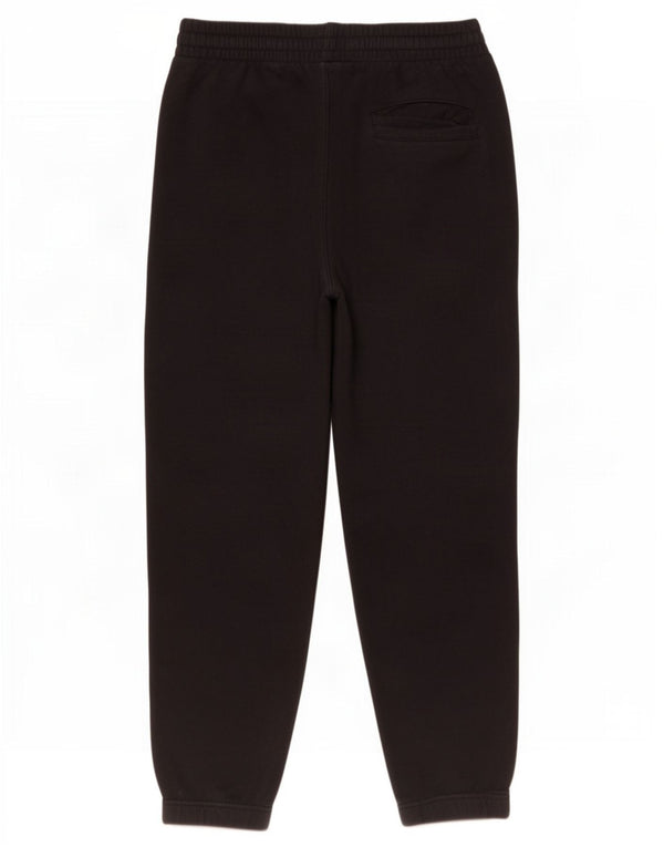 Fila Pantalon de survêtement pour femme Joggers UK 10 Small Noir Coton