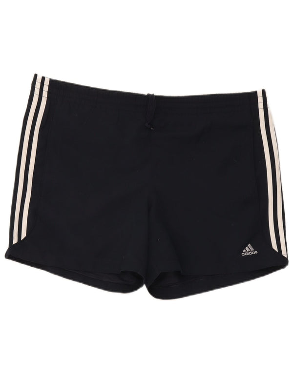 Adidas Short de Sport Clima 365 Homme Bleu Marine Moyen Polyester